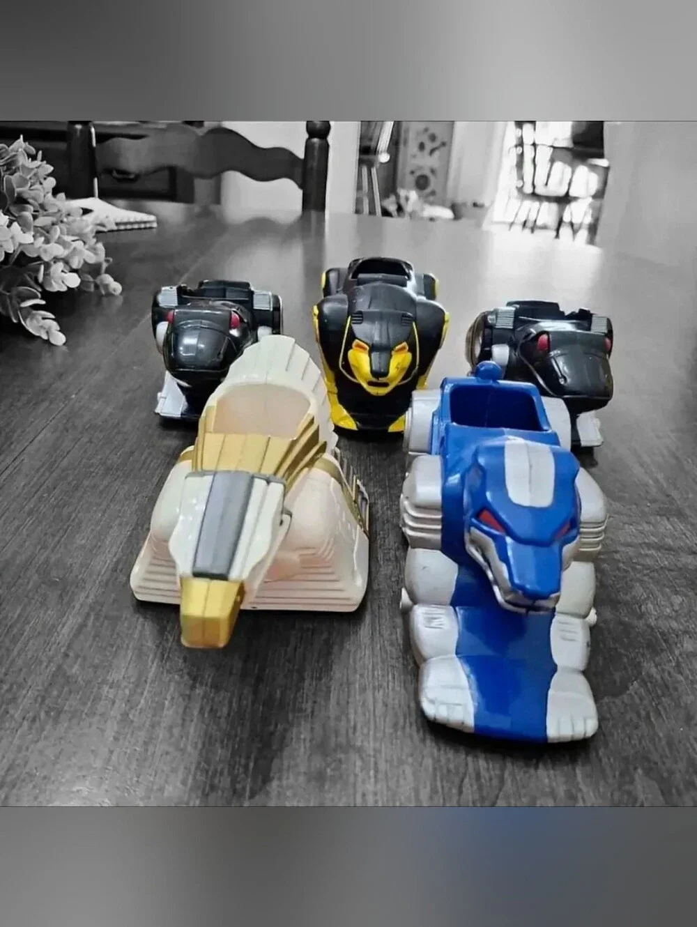 Mighty Morphin vintage 1994